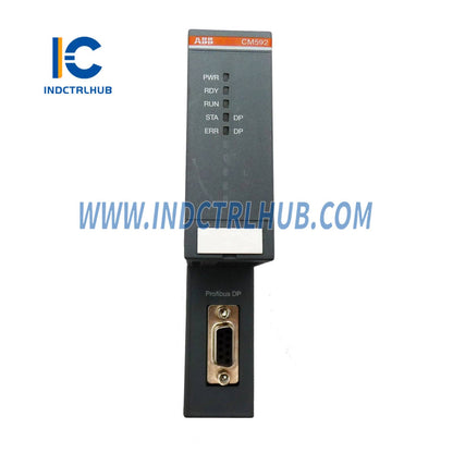 1SAP173200R0001 | ABB CM592-DP Communication module