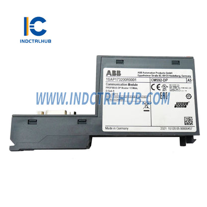 1SAP173200R0001 | ABB CM592-DP Communication module