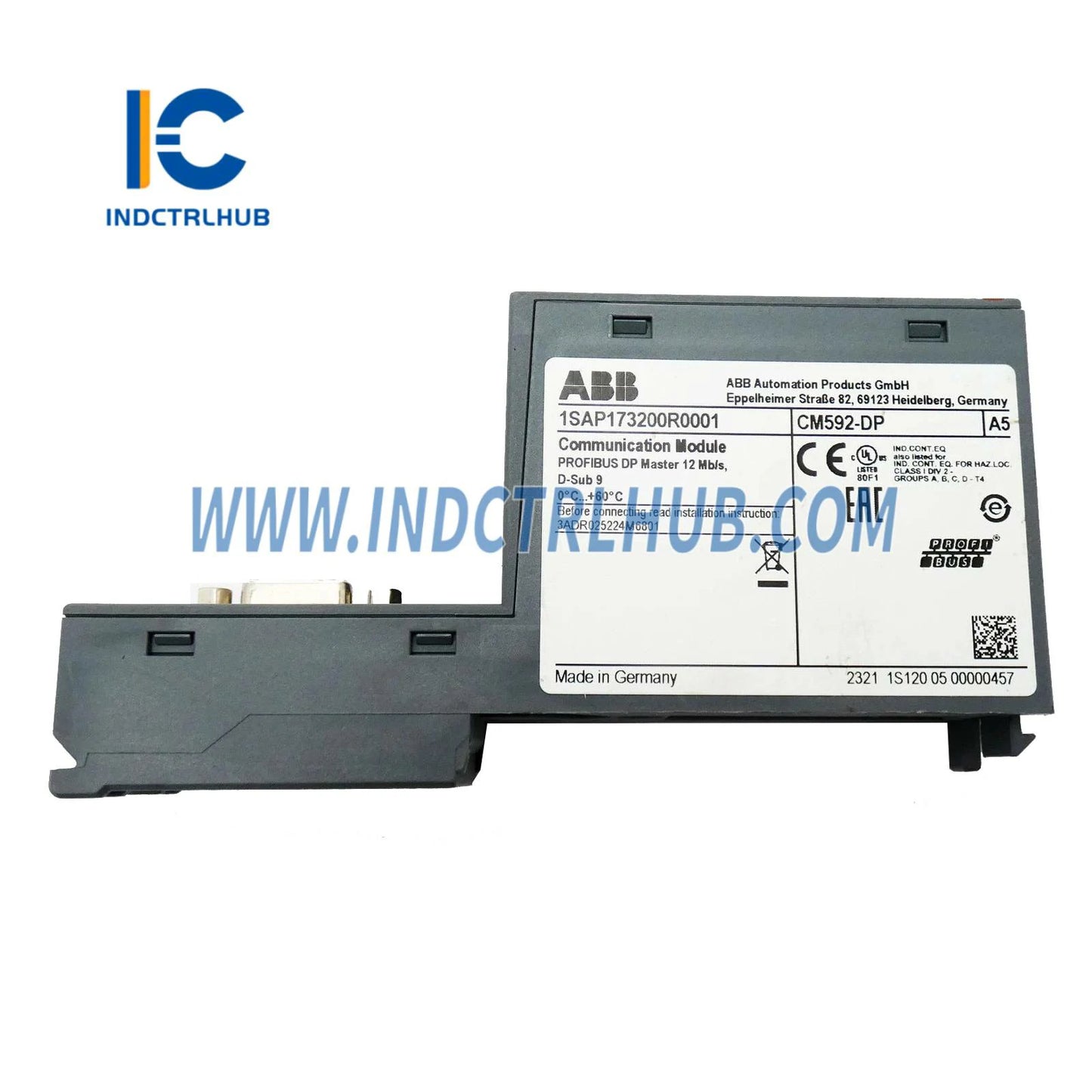 1SAP173200R0001 | ABB CM592-DP komunikacijski modul