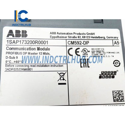 1SAP173200R0001 | ABB CM592-DP Communication module