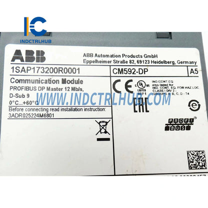 1SAP173200R0001 | ABB CM592-DP komunikacijski modul