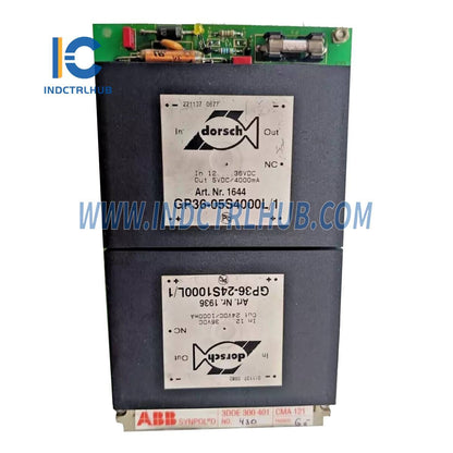 CMA 121 | ABB POWER SUPPLY CARD