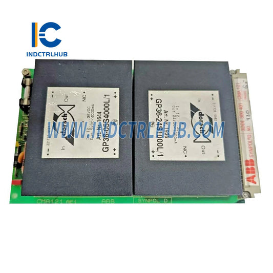 CMA 121 | ABB KARTICA NAPAJANJA