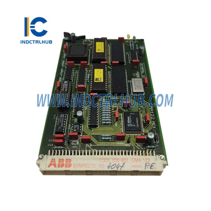 3DDE300402 | کارت سی پی یو ABB CMA122