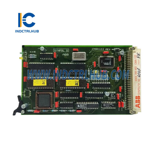 3DDE300402 | Carte CPU ABB CMA122