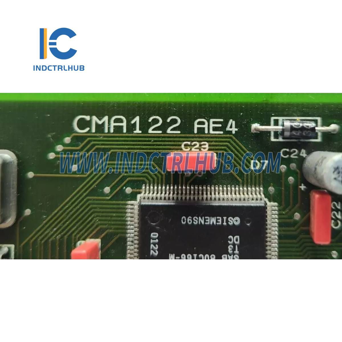 CMA122 | Kartu CPU ABB