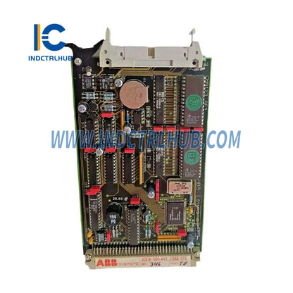 3DDE300403 | ABB CMA123 Displey Karta