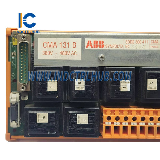 3DDE300411 | ABB CMA131 Servo Drive Interface Module