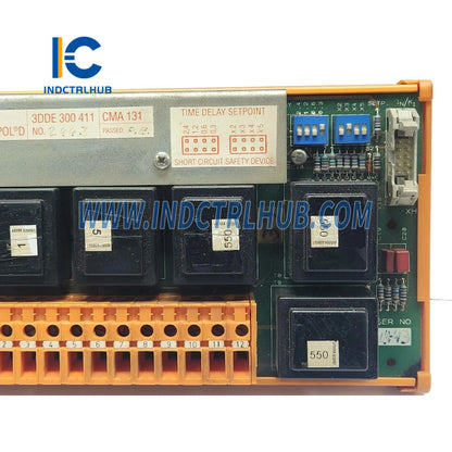 3DDE300411 | Mô-đun Giao diện Bộ điều khiển Servo ABB CMA131
