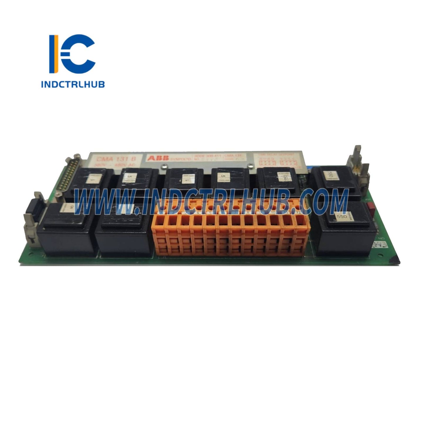 3DDE300411 | ABB CMA131 Servo Sürücü Arayüz Modülü