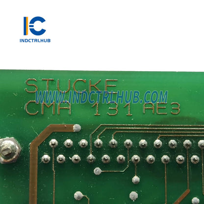 3DDE300411 | ABB CMA131 Servo Sürücü Arayüz Modülü