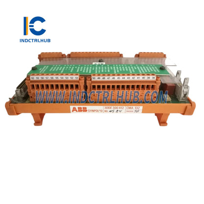 3DDE300412 | ABB CMA132 Servo Drive Interface Module