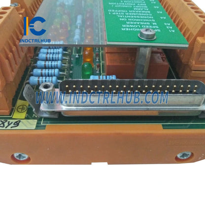 3DDE300412 | ABB CMA132 Servo-aandrywing-koppelvlakmodule