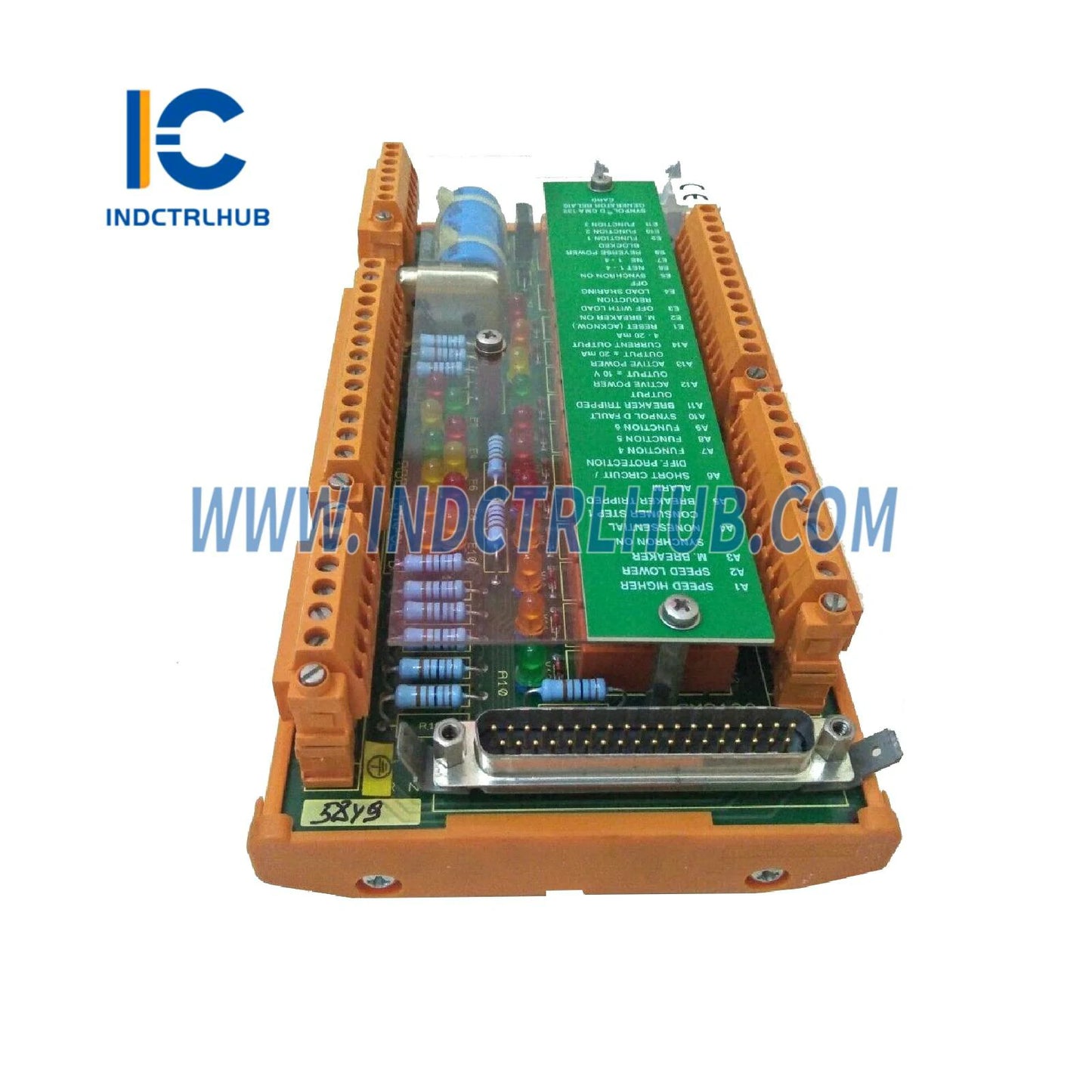 3DDE300412 | ABB CMA132 Servo-aandrywing-koppelvlakmodule