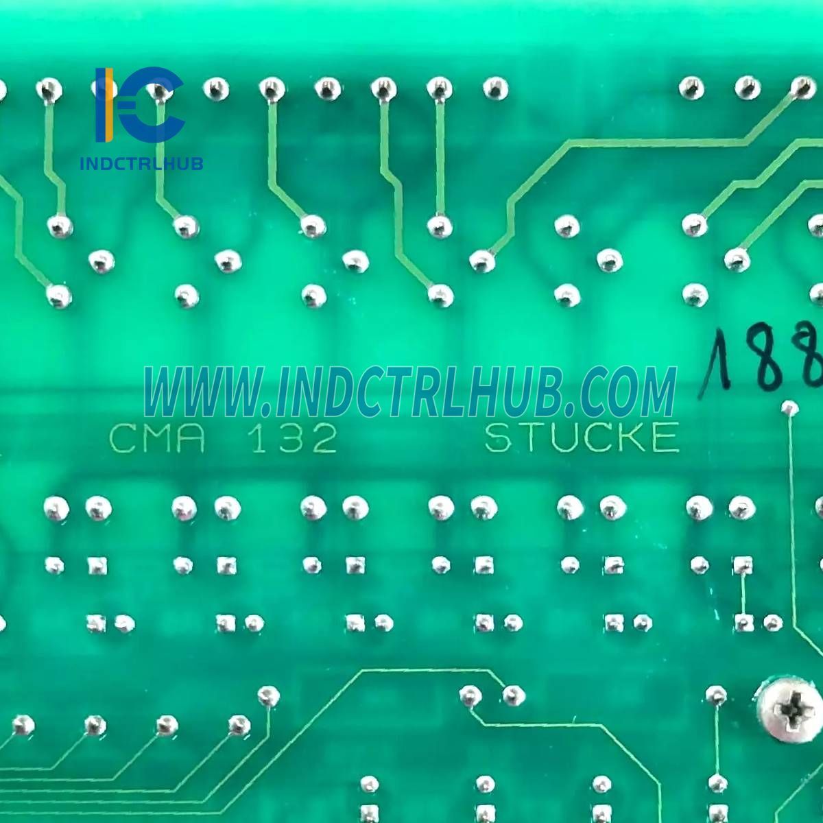 CMA132 | Placa de Relé do Gerador ABB