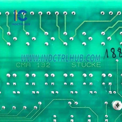 CMA132 | Placa de Relé do Gerador ABB