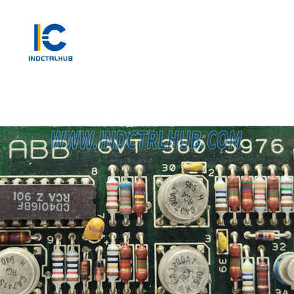 CMA51 | ABB komunikācijas vadības modulis