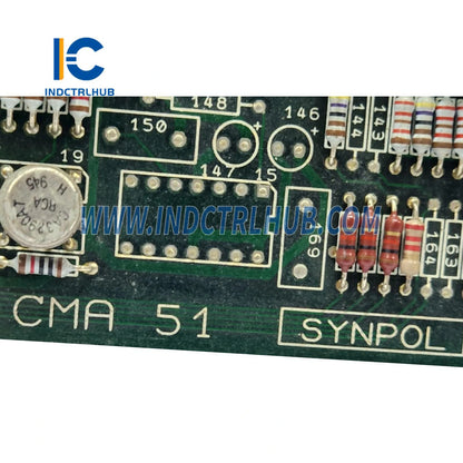 CMA51 | ABB komunikācijas vadības modulis