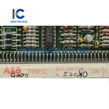CMA51 | Modul Kontrol Komunikasi ABB