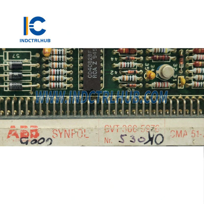 CMA51 | ABB komunikācijas vadības modulis