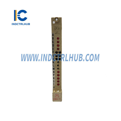 CMA51 | Modul Kontrol Komunikasi ABB