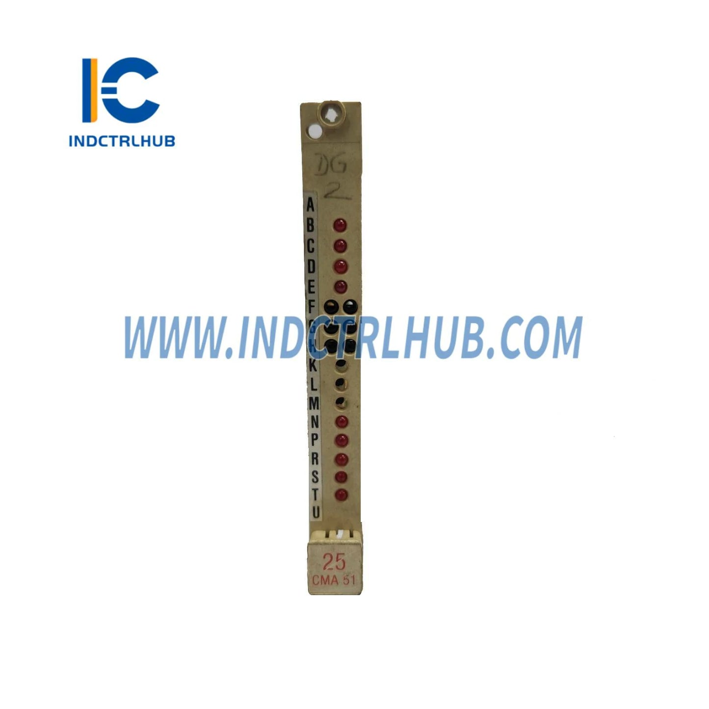 CMA51 | ABB komunikācijas vadības modulis