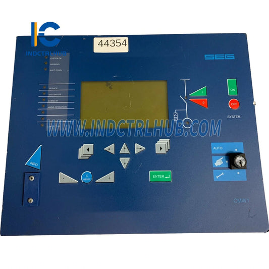 Woodward CMW112 Áramfigyelő relé