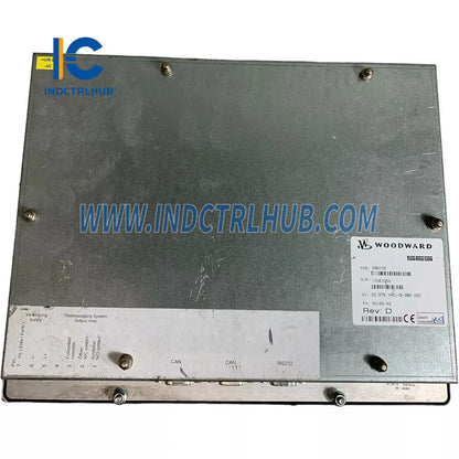 Реле за наблюдение на ток Woodward CMW112