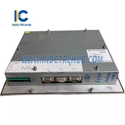 رله نظارت جریان Woodward CMW112