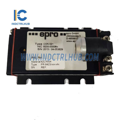 EPRO CON021 Eddy Current Signal Converter