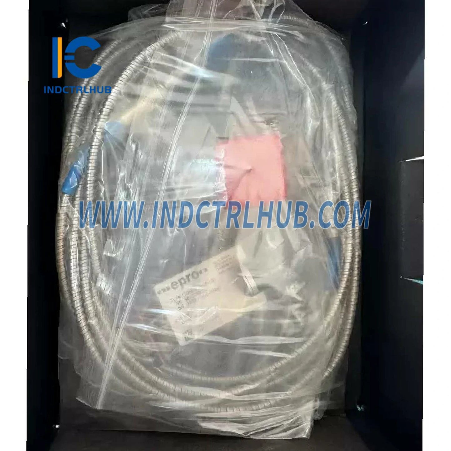 Emerson EPRO CON021/916-160 + PR6426/010-000 Eddy Current Converter