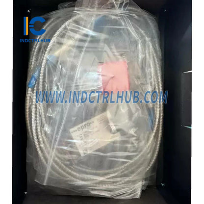 Emerson EPRO CON021/916-160 + PR6426/010-000 Eddy Current Converter