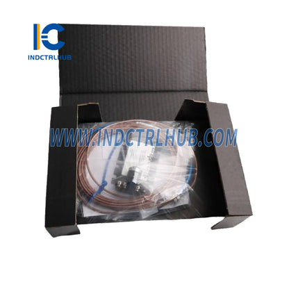 Emerson EPRO CON021+PR6423/003-030 Eddy Current Signal Converter with Sensor