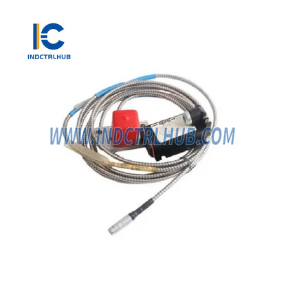 Emerson EPRO CON021+PR6423/010-020 Eddy Current Signal Converter Sensor
