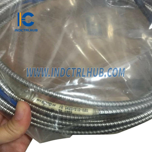 Emerson EPRO CON021 PR6423/010-020 Eddy Current Sensor System