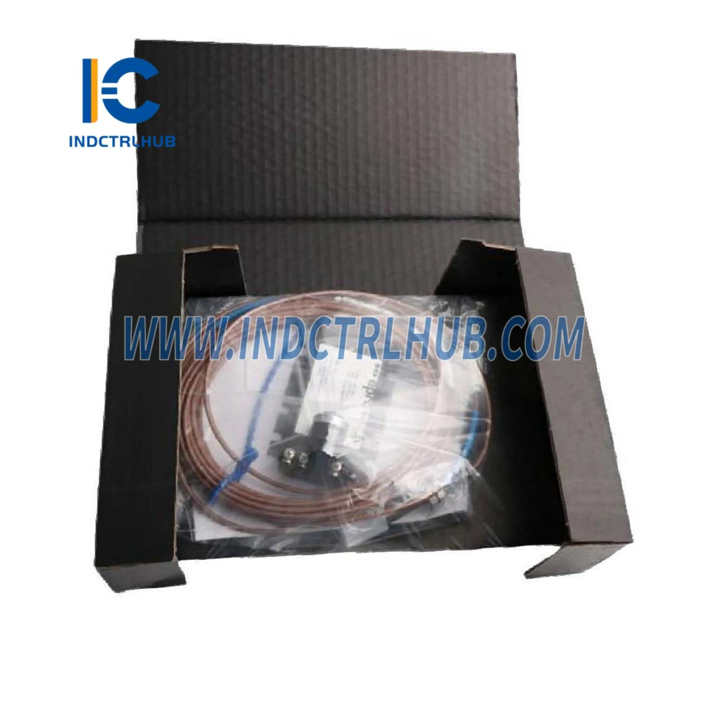 Emerson EPRO CON021+PR6423/010-120 Eddy Current Sensor System