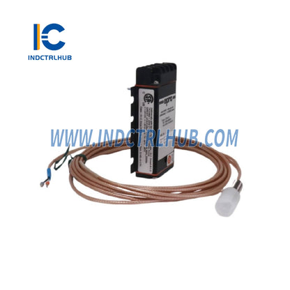 Emerson EPRO CON031 ddy Current Signal Converter