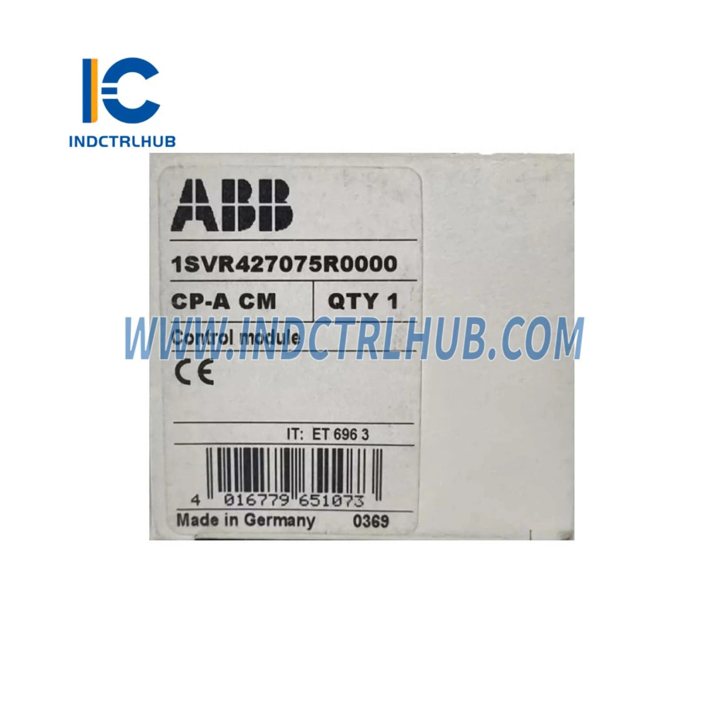 1SVR427075R0000 | ABB CP-A CM Контролен модул