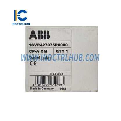 1SVR427075R0000 | ABB CP-A CM Контролен модул