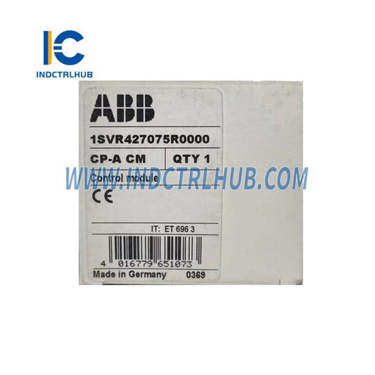 1SVR427075R0000 | ABB CP-A CM Контролен модул