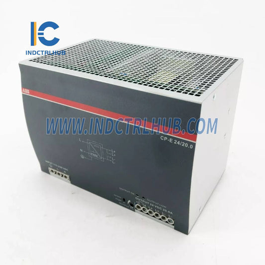 1SVR427036R0000 | Módulo de Fonte de Alimentação ABB CP-E 24/20.0