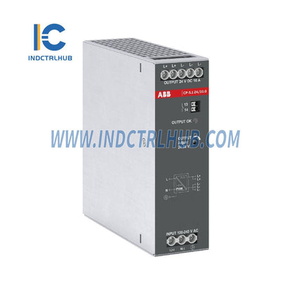 1SVR320661R1000 | ABB CP-S2410.0 Birincil Anahtarlama Modu Güç Kaynağı