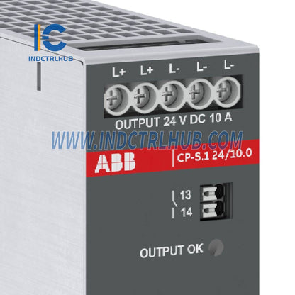 1SVR320661R1000 | ABB CP-S2410.0 Birincil Anahtarlama Modu Güç Kaynağı