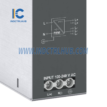 1SVR320661R1000 | ABB CP-S2410.0 Birincil Anahtarlama Modu Güç Kaynağı