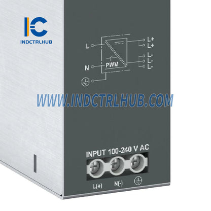 1SVR320661R1000 | ABB CP-S2410.0 Primarni prekidački režim napajanja