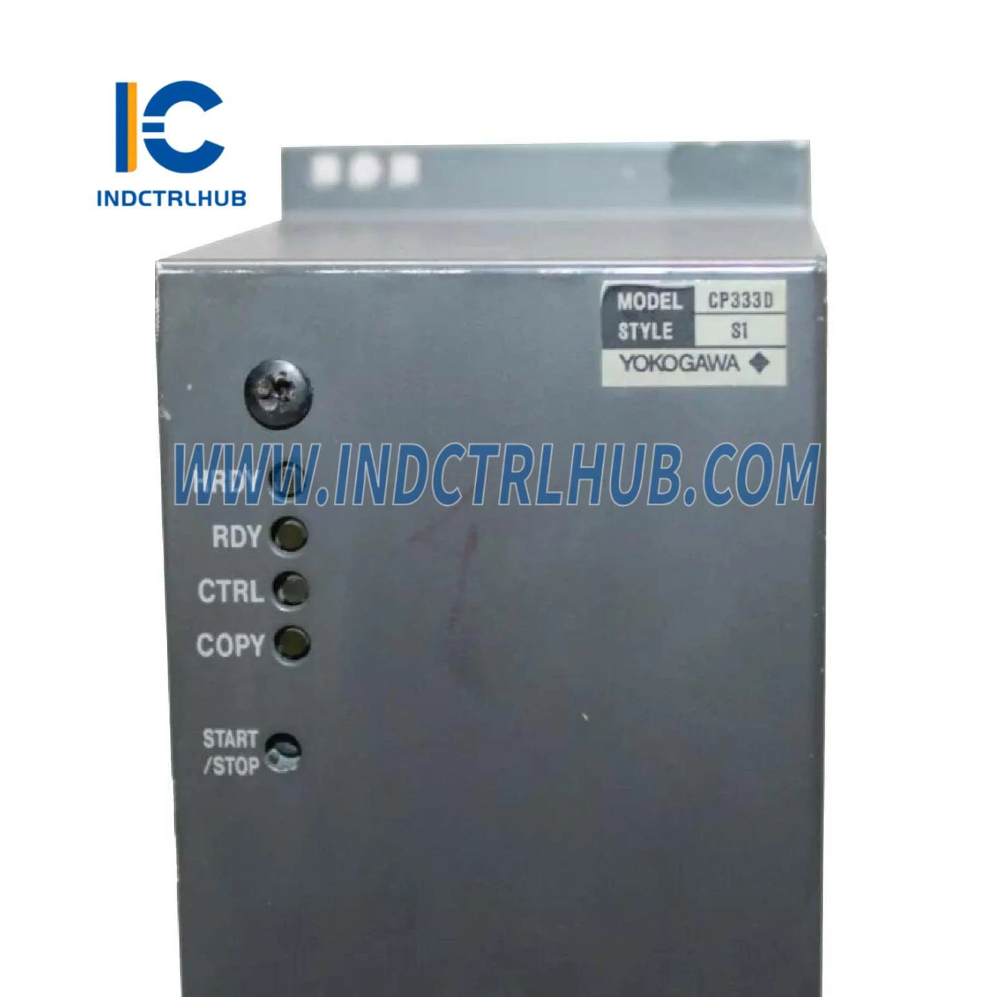 Yokogawa CP333D Modul Proses