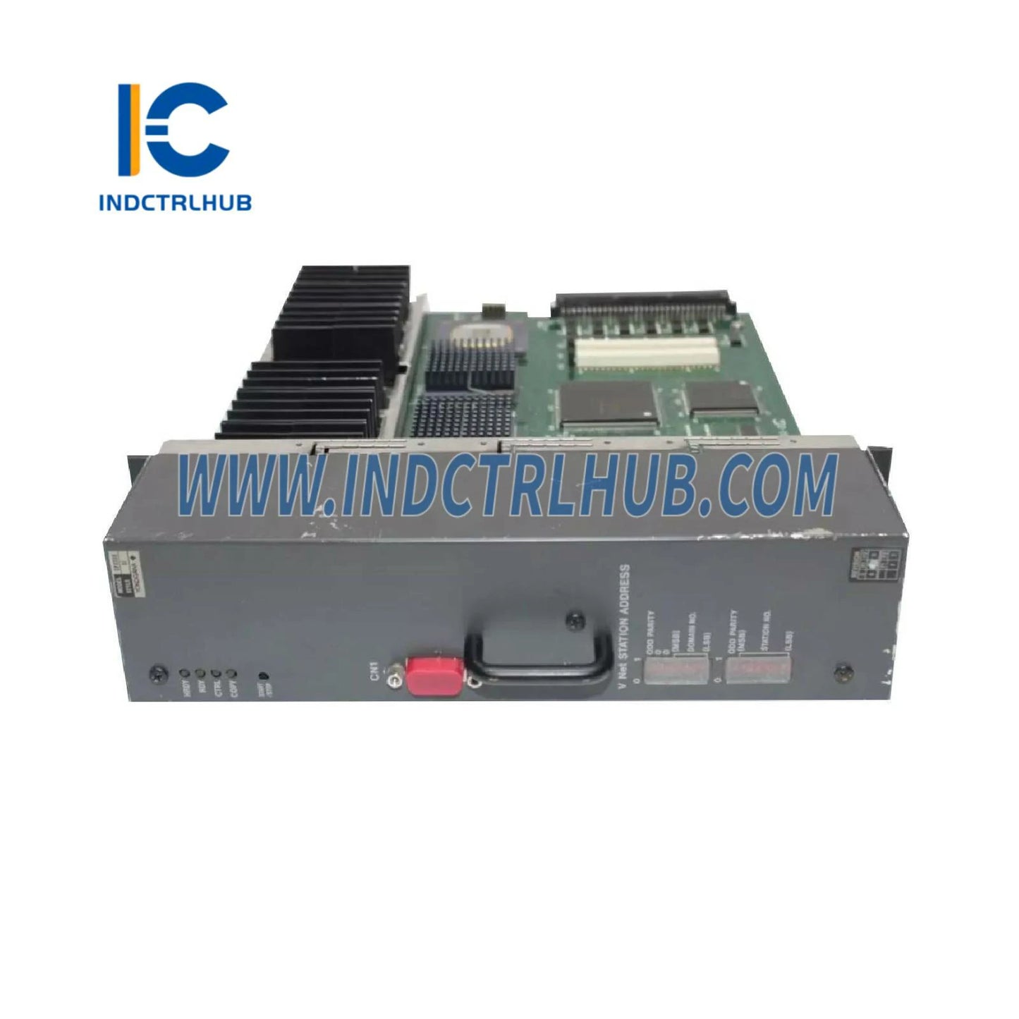 Yokogawa CP333D Modul Proses
