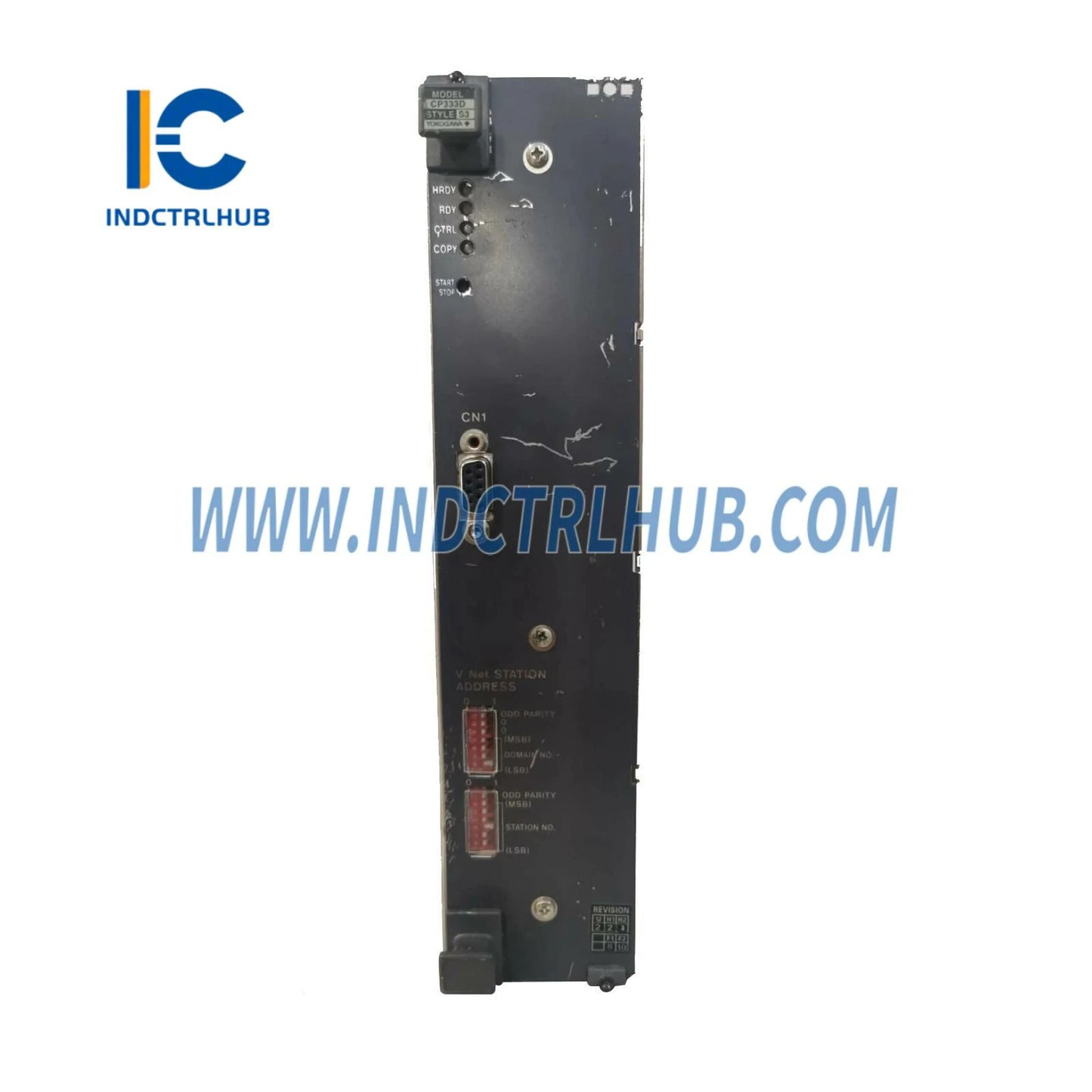 Yokogawa CP333D Modul Proses