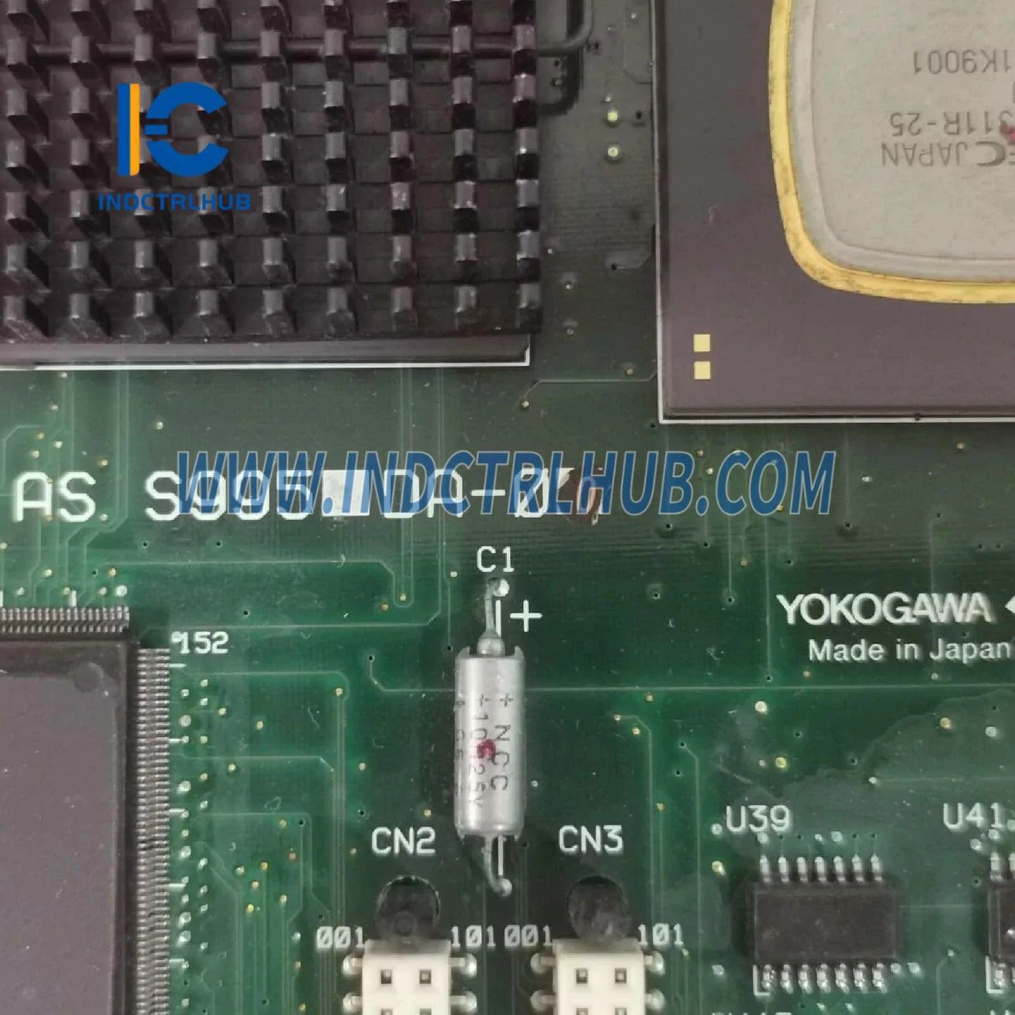 Yokogawa CP333D Modul Proses