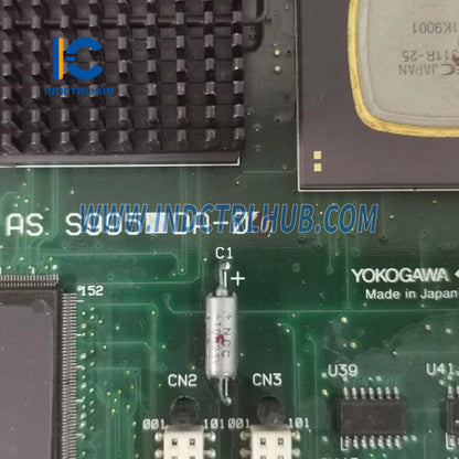 Yokogawa CP333D Modul Proses